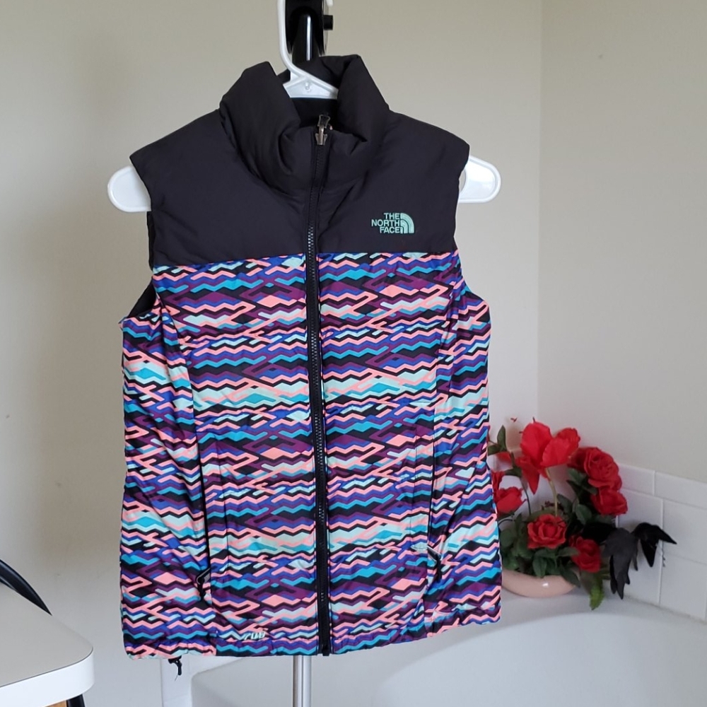 North Face Vest XS